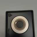 TORRAS 2025 Upgrade [Dual-Ring] Fit for MagSafe Phone Grip Ring Holder Compatible with MagSafe Kickstand Magnetic for iPhone 16/ 15/ 14/ 13/ 12/ 11 Samsung, Google Accessories, Desert Titanium Gold