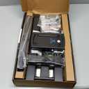 USX STAR Full Motion TV Wall Mount for 37-85 Inch TVs Mounts Up to 132lbs, Fit 16" Wood Stud, Max VESA 600x400mm, Swivel and Tilt Articulating Wall Mount TV Bracket,Fit Most 55+ 65 70 75 inch TVs