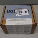 Yogasleep Dohm Classic (White) The Original White Noise Sound Machine, Soothing Natural Sounds from a Real Fan, Sleep Therapy for Adults & Baby, Noise Cancelling for Office Privacy & Meditation