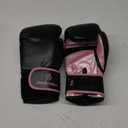 S200 Boxing Gloves for Men and Women Suitable for Boxing Kickboxing Mixed Martial Arts Maui Thai MMA Heavy Bag Fighting Training (14oz, Raspberry)