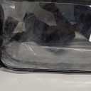 Paxiland Clear Backpack Stadium Approved 12126 with Reinforced and Wider Shoulder Straps, Small Clear Bag for Schools, Concerts, Work, Festivals and Sporting Events - Black