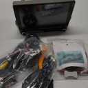 2G+64G Car Stereo for Chevrolet Chevy Camaro 2008-2015 with DSP/ Android 13/ Wireless Carplay/ Android Auto, 9" IPS Touchscreen Car Radio with GPS WiFi Bluetooth FM/ RDS SWC Backup Camera