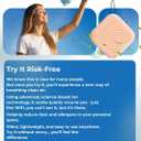 Wearable Air Purifier Necklace, 50 Million Negative Ions Personal Air Cleaner, 120H Runtime USB Rechargeable Mini Portable Air Purifier for Travel Office Car, Comfortable Neck-Worn Design