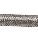 Fluidmaster B1T09CS CLICK SEAL Toilet Connector, Braided Stainless Steel - 3/8 Female Compression Thread x 7/8 Female Ballcock Thread, 9-Inch Length