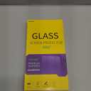 PEHAEL 3+3 Pack for iPhone 16 Pro Max Privacy Screen Protector with Camera Lens Protector Full Coverage Anti-Spy Tempered Glass Film 9H Hardness Easy Installation Bubble Free [6.9 inch]