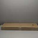 36" Heavy Duty Cane Bolt Gate Drop Rod for Wood Fence, Steel Drop Bolts Cane Bolt Hardware for Wooden Gater and Holding Doors, Black Finish