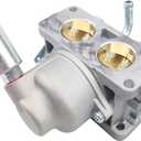 796997 796227 Carburetor Tune-Up Kit for Briggs & Stratton V-Twin Engines 445677 445877 44L777 44M777 44P777 44R677 407777 40N877 40R877