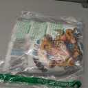 TecUnite 6 Pcs Highland Cow Kitchen Towels Set Funny Highland Cattle Tea Towels Absorbent Sunflower Dish Towels Western Farm Cattle Hand Towel for Cleaning Drying Women Mom Housewarming Gifts Decor (Charming Color)