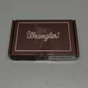 Wrangler Wallets for Women Slim Bifold Credit Card Holder