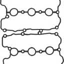 Engine Valve Cover Gasket Set VS 50865 R 713895700 713895800 Compatible with Audi A5 Quattro A6 Quattro A7 Quattro A8 Quattro Q5 Q7 S5 SQ5 S4 A5 A6 Q5 Porsche Volkswagen Touareg