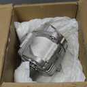 SCITOO Alternator Fits for Ford for Taurus 3.8L 1990-1993,for Ford for Windstar 3.8L 1995,for Lincoln for Continental 3.8L 91-94,for Mercury for Sable 3.8L 90-93 12V 130Amp High-output CW S6 7752N