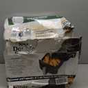 Ninja Air Fryer, 8 QT DoubleStack 2-Basket, Space Saving Design, Cooks 2lb Chicken Wings, Feeds up to 6 People, 6-in1 Air Fryer, Roast, Bake & More, Easy to Clean, Dishwasher Safe Parts, Black, SL201