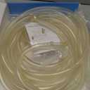 GADFISH Gravel Vacuum for Aquarium Water Changer Fish Tank Cleaning Tools, Siphon Universal Quick Pump Aquarium Water Changing (30ft)