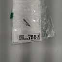 120 x Hugs and Kisses from The New Mr and Mrs Stickers, Wedding Thank You Favor Stickers, 1.6" Round Bridal Shower Candy Favor Labels (White)