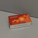 Cordless Elbow Heating Pad for Tennis Elbow Relief, Heated Elbow Wrap, Arm Heating Pad, Arm Pain Relief, Heating Pad Wrap Around, 3 Heat Levels, 3 Timer Settings, Heat Pad Wrap Around Arm, Black