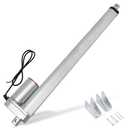 ECO-WORTHY Heavy Duty 330lbs/1500N Solar Tracker Linear Actuator Multi-Functions (12V, 14") IP54 Waterproof Linear Motion Actuator