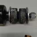 TRQ Rear Shock Absorber Set Compatible with 2003-2022 Toyota 4Runner 2007-2014 FJ Cruiser