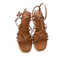 SM NEW YORK BROWN 10 size