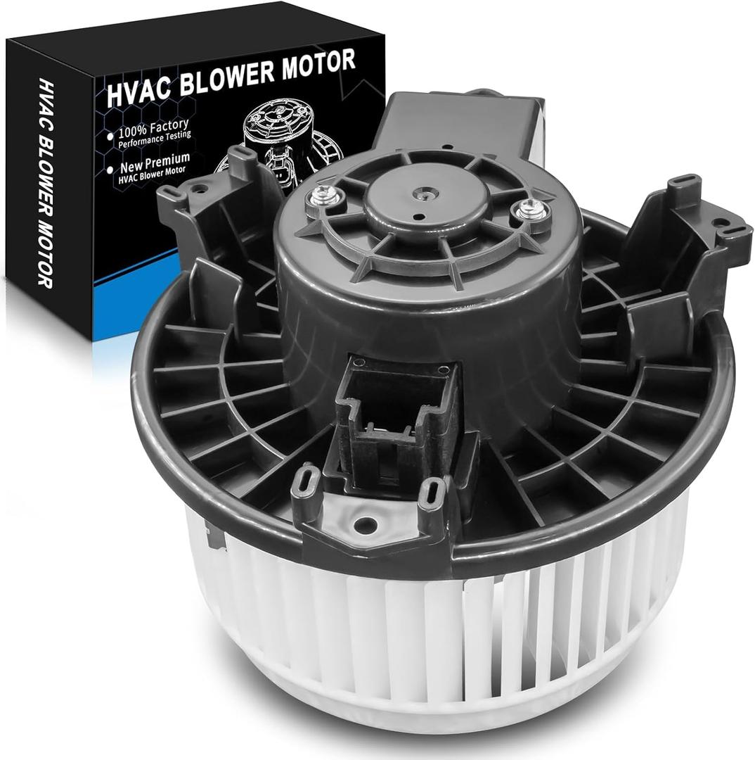 HVAC Heater Blower Motor Fits for:-Toyota Corolla 2009-2013, for:-RAV4 2006-2018, Matrix 2009-2013, for:-Scion tC 2011-2016, xB 2008-2015, for:-Pontiac Vibe 2009-2010 Replace OE# 700230