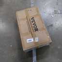 VEVOR 3 Ton Low Profile, Heavy-Duty Steel Racing Floor Jack with Dual Pistons Quick Lift Pump, Lifting Range 3.35"-19.69"