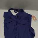 SMISMIVO One Piece Tummy Control Halter Neck Swimsuit Size Large