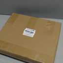 570 Pieces 2 Inch Unfinished Wooden Letters for Crafts Cursive Wood Letters ABCs with Sorting Trays