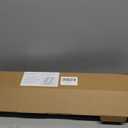 YQWDMX - Gray Simple Marble Bedroom Wallpaper Mural Mural47 S 100" Wx73 H(Not Peel and Stick) (M47)