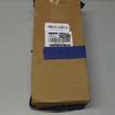 Alise Double Toilet Paper Holder,Bathroom Tissue Holder with Shelf,SUS304 Stainless Steel Toilet Paper Roll Holder Storage Dispenser,Self Adhesive or Wall Mount Drilling Paper Rack,Brushed Nickel