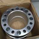 ECCPP 2PCS 3 inch Wheel Spacers 8 Lug 8x6.5 to 8x6.5 fits for Chevrolet Silverado 1500 HD for Chevrolet Silverado 2500 HD for Chevrolet Silverado 3500 for Suburban 2500 for Ram 2500 3500