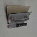 ROLLINGDOG Drywall Corner Sander - Hand Sander With 6PC Oxide Mesh Sandpaper for Corner Wall Cleaning and Polishing