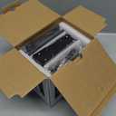 Thermalright Assassin X120 Refined SE CPU Air Cooler, 4 Heat Pipes, TL-C12C PWM Fan, Aluminium Heatsink Cover, AGHP Technology, for AMD AM4/AM5/Intel LGA 1150/1151/1155/1200/1700/1851(AX120 R SE)