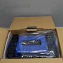 AVID POWER Tire Inflator Portable Air Compressor, 12V DC 110V AC Car Tire Pump, Air Mattress Pump with Inflation and Deflation Modes, Dual Powerful Motors, Digital Pressure Gauge