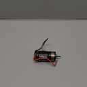 Alomejor RC Car 540 Brushed 55T Motor Box 1:3 Ratio for SCX10 1/10 RC Car