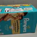 Pampers Swaddlers Diapers, Size 1 (8-14 lbs), 96 Count, Fragrance Free, Hypoallergenic, Absorbent, Pediatrician Recommended, Skin Safe