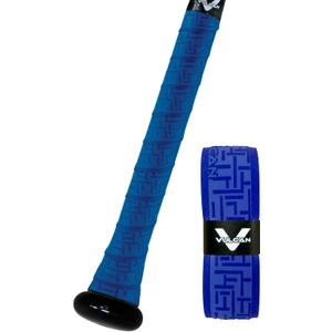 Vulcan | 0.50mm / 1.00mm / 1.75mm Bat Grip | Baseball/Softball | Multiple Colors (Royal Blue)