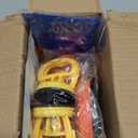 Dent Remover Tool for Car, Car Body Repair Dent Removal Tools, Orange Suction Cup Dent Puller, Hail Damage Repair Kit Dent Puller Tool