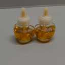 Plug In Air Freshener Refills,- Essential Oil Air Fresheners, Long-Lasting Fragrance for Home, Bedroom, Bathroom, 8 ct, Compatible with Air Wick & Glade, Not Include Glade Plus, Flowers Smell