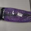 Fly Boots for Horses, Non-Slip Breathable Horse Fly Boots,Comfy Mesh Horse Fly Leggings (Purple)