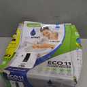 EcoSmart ECO 11 Electric Tankless Water Heater, 13KW at 240 Volts with Patented Self Modulating Technology (12 x 8 x 4)