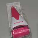 ESARORA Ice Roller for Face & Eye, Puffiness, Migraine, Pain Relief and Minor Injury, Skin Care Products (Pink)