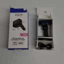 ZGear FM Transmitter and Fast Charging Car Charger 12 watt 2.4 amp Aux & USBport