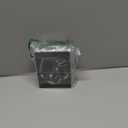 iiteeology Compatible with Apple Watch Bands 44mm Series 6 5 4 Se, Upgraded Stainless Steel Band with iWatch Screen Protector Case for Men Women Silver/Silver