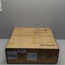 5Tier Rotating Bookshelf, Spinning Bookshelf Tower,360  Display Space Saving Standing Round Swivel Bookcase Corner Storage Organizer for Bedroom Living Room OfficeBlack