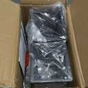 PARTPHONER Dusk to Dawn Outdoor Light Fixtures, 2-Pack Sensor Porch Lights, Waterproof Exterior Wall Sconce Lighting Lamp, Waterproof Wall Lantern for House, Doorway, Garage (Black) (9.65 in (2-Pack))