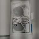 2K No Drill Window Camera-2 Pack 2.4Ghz & 5Ghz WiFi Dome Cameras for Home Security for Indoor & Outdoor Monitoring, Color Night Vision, Human Detection, 24/7 Recording, Ideal for Apartment, K1