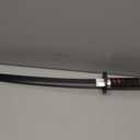 SV Anime Demon Slayer Sword Katana 31 Inch Decorative Collectible Gift Cosplay Sword