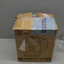 Chefman Electric Kettle with Temperature Control, 5 Presets LED Indicator Lights, Removable Tea Infuser, Glass Tea Kettle & Hot Water Boiler, 360 Swivel Base, BPA Free, Stainless Steel, 1.8 Liters