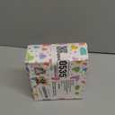 ceiba tree Valentines Day Cat Dog Puppy Cards Paw Shape Stacking Stackable Pencils Gifts Exchange for Kids Classroom School Class Classmates 24 Sets Kindergarten Preschool