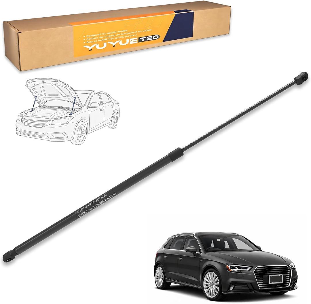 Lift Support Hood Strut Audi A3 S3 RS3 8V OE 8V0823359 8V0823359A