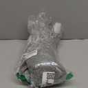 Dog Bed Covers Replacement Washable (Cover Only), Waterproof Warm Dog Mattress Cover-Easy to Remove, 36x27Inch, Grey